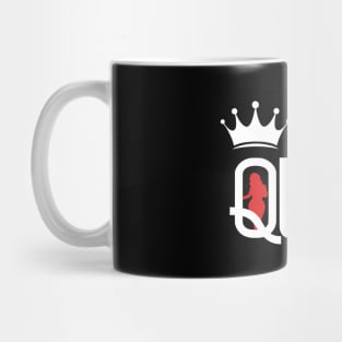 R E A L T O R  Queen Mug